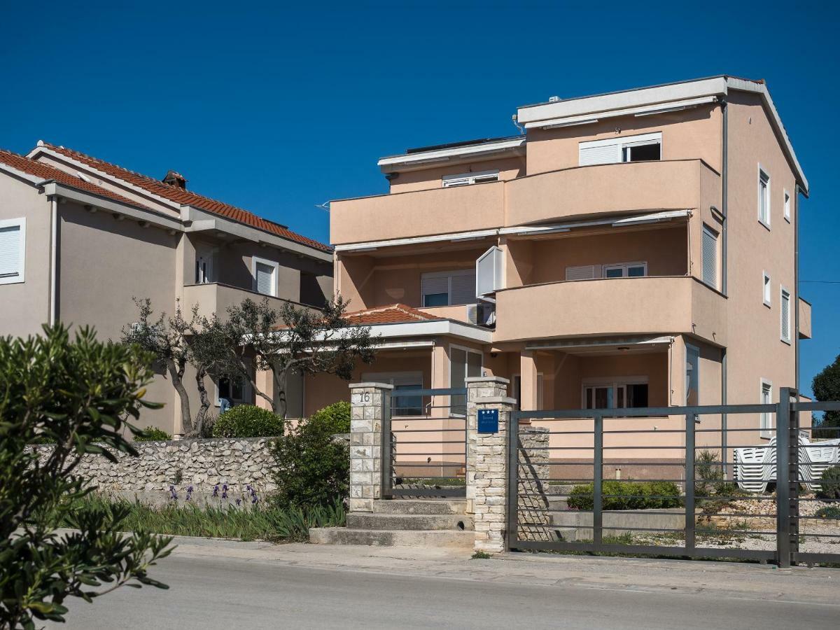 Apartments Nino 1 Zára Kültér fotó
