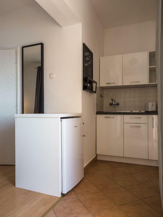 Apartments Nino 1 Zára Kültér fotó